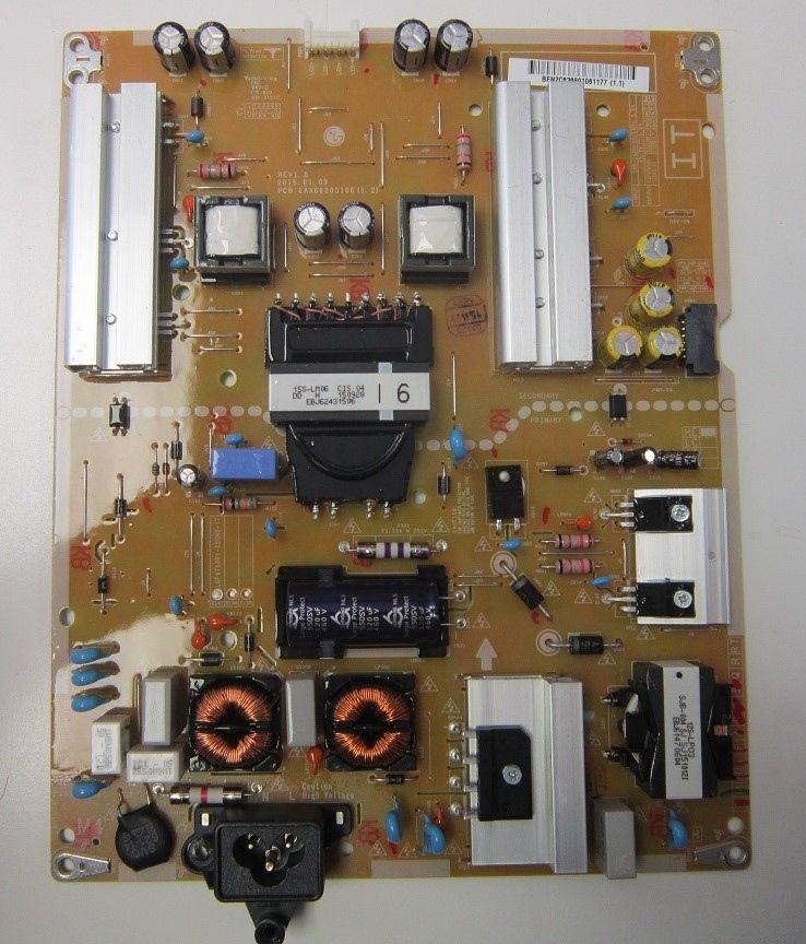LG 49SE3B-BE Stromversorgung (EAX66203106) EAY63689106